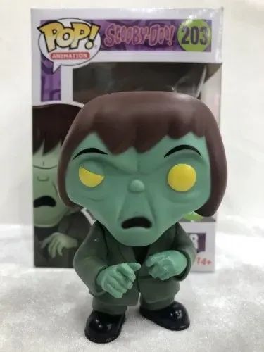 Funko Pop! The Creeper 203 - Scooby Doo / Hanna Barbera - Foto 4