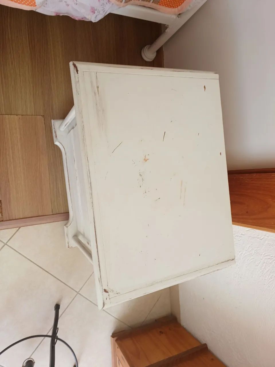 Rustic Solid Wood Nightstand65570167040386121