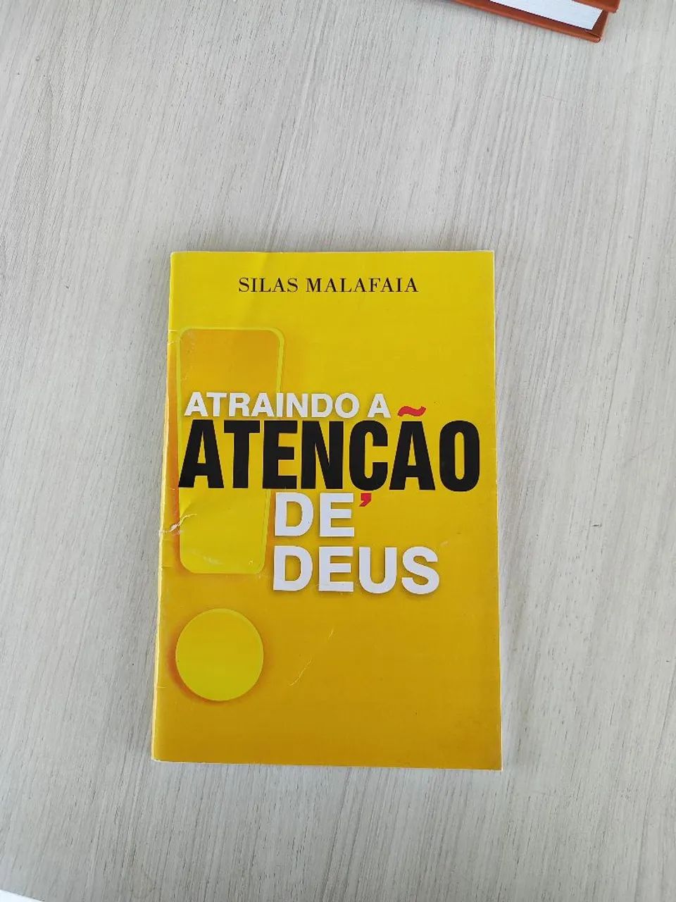 Atraindo a Atenção de Deus