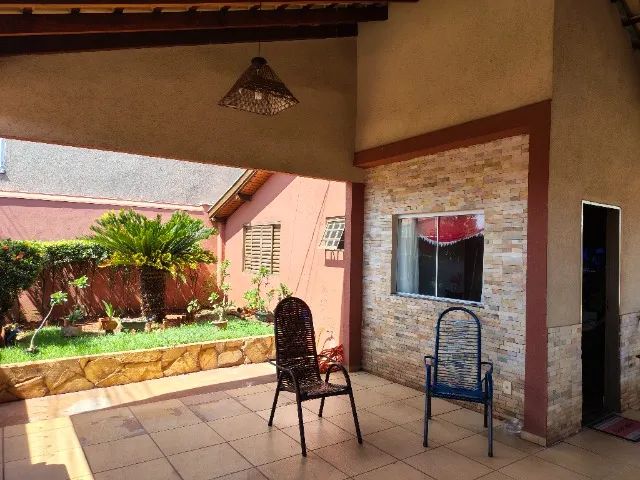 Casa espa çosa com edícula - Foto 2