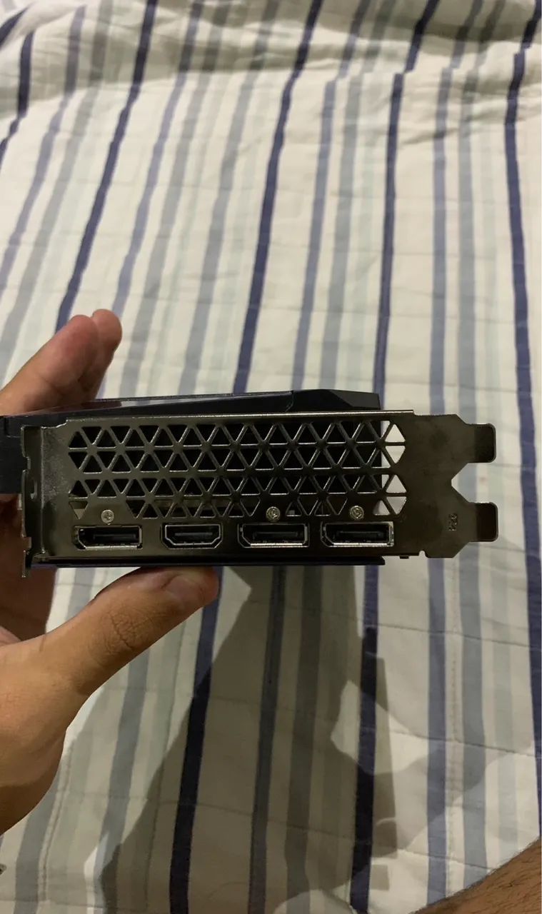 PLACA DE VÍDEO NVIDIA RTX 2060 SUPER NOVA - Foto 3