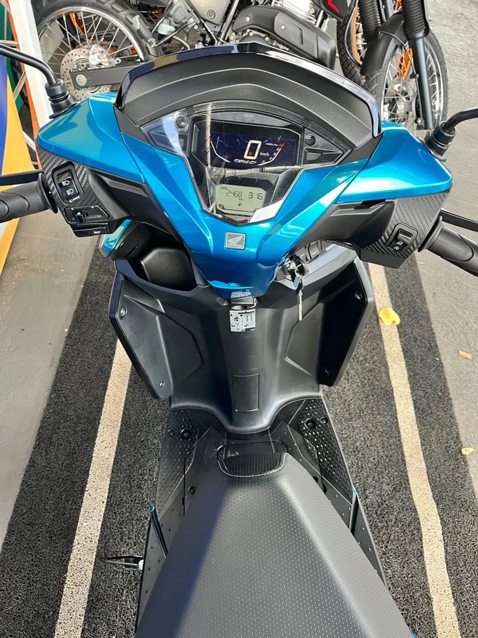 Honda elite Automática 2026 (@mrveiculos) - Foto 3