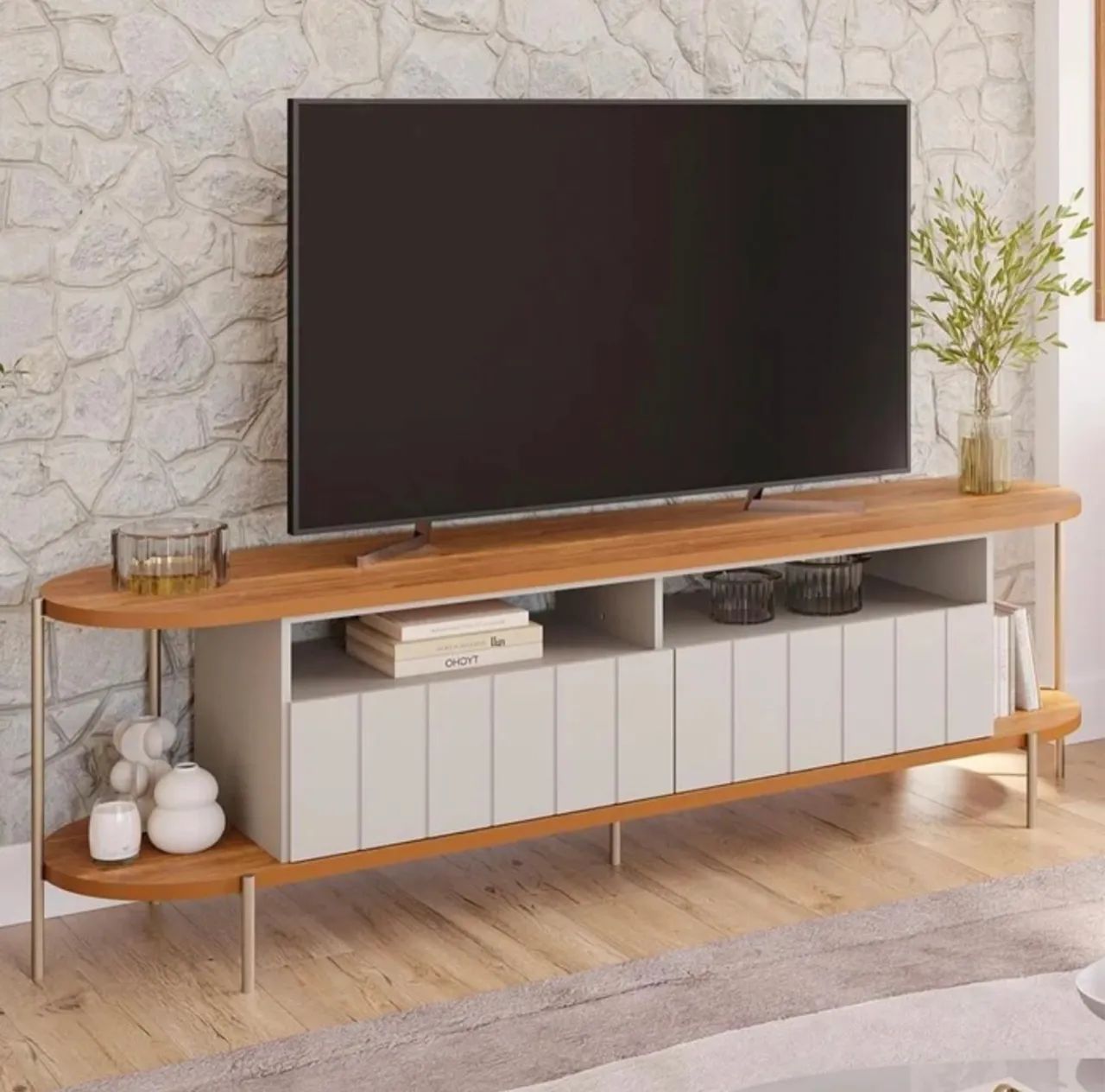 Rack Elegance Gold - Foto 2
