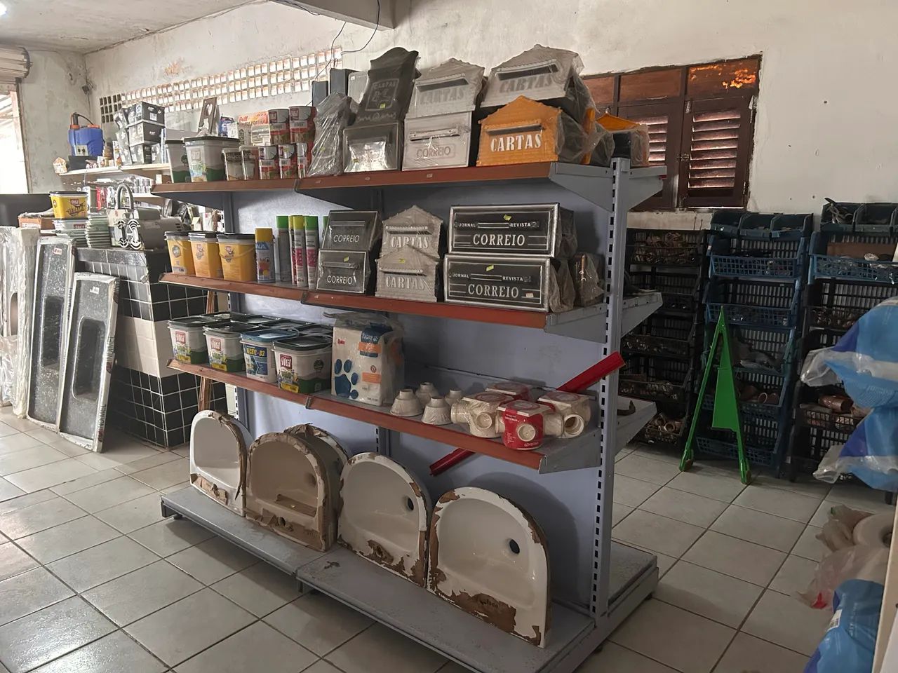 OPORTUNIDADE REPASSE MATERIAL DE CONSTRUÇÃO  - Foto 3