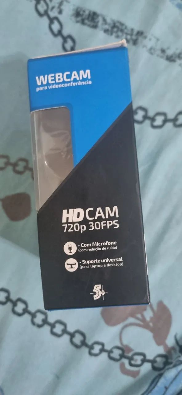 Webcam HD cam 720p 30FPS - Foto 4