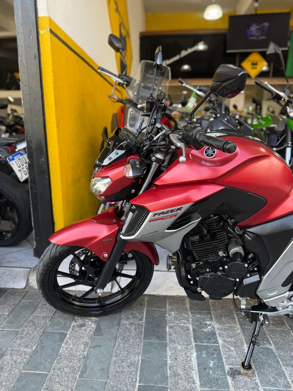 Fazer 250 Abs 2019  - Foto 5