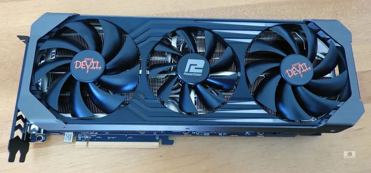 Placa de vídeo RX 6700XT 12Gb - Foto 4