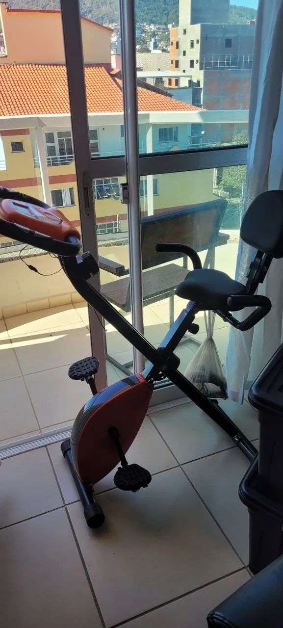 Bicicleta ergometrica