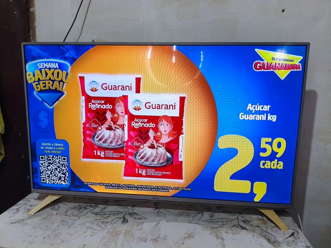 TV LG 50 POLEGADAS  - Foto 4