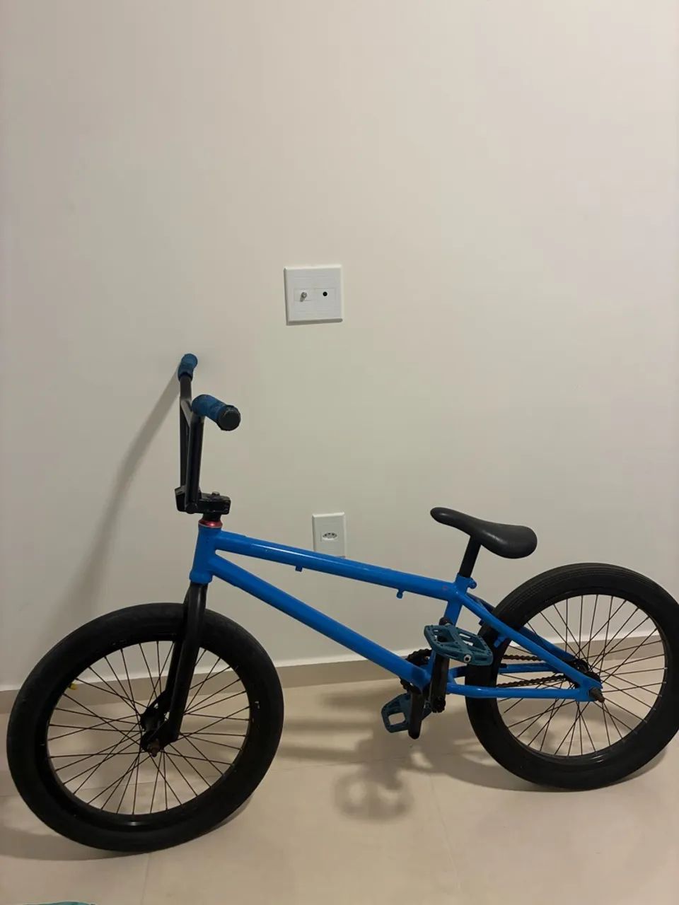 Bmx semi profissional 