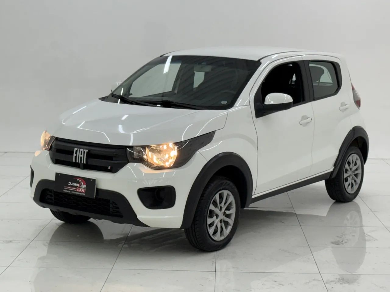 Fiat Mobi 2023