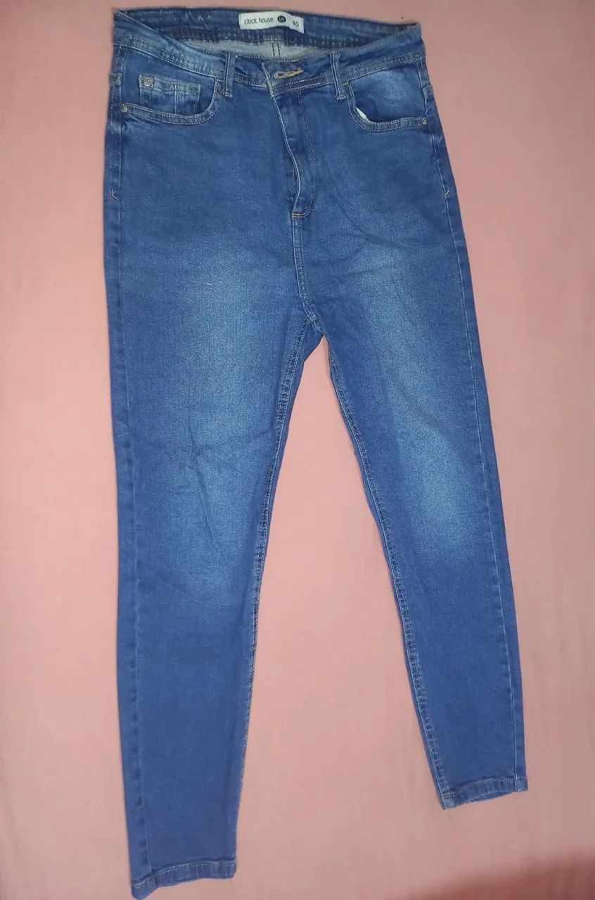 Calça jeans  - Foto 2