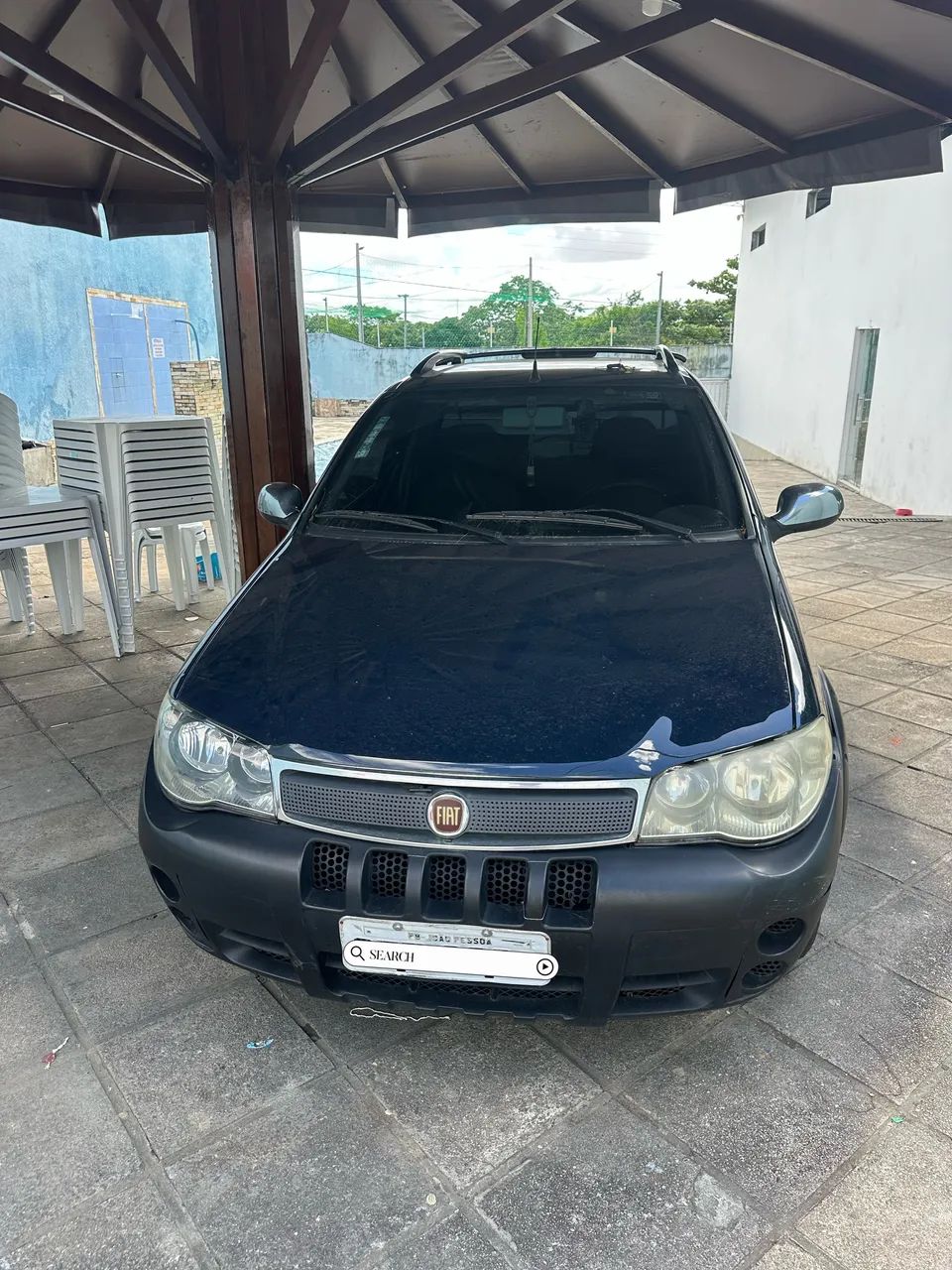 Fiat Strada 1.4 MPI Fire Flex 8V CE 2012 - Foto 2