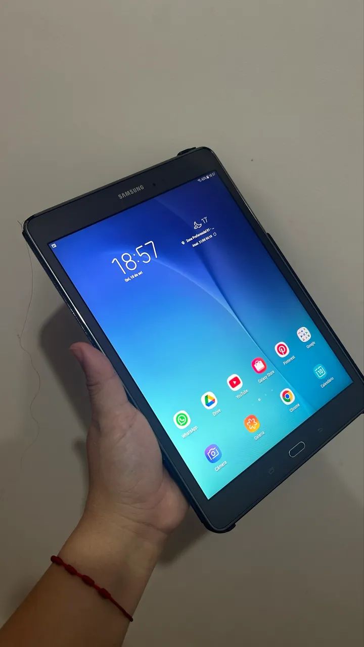 Tablet Galaxy Tab A com caneta SPen - Foto 4
