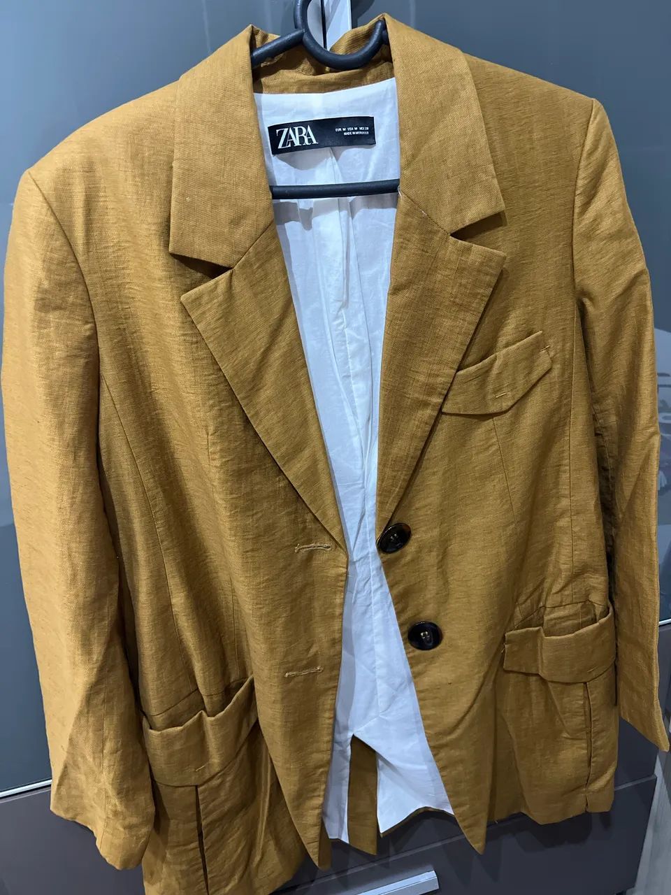 Blaser da Zara 