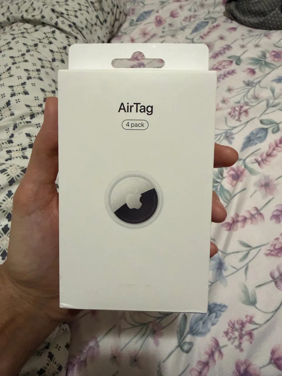 AirTag (4 unidades) 1ª geração 