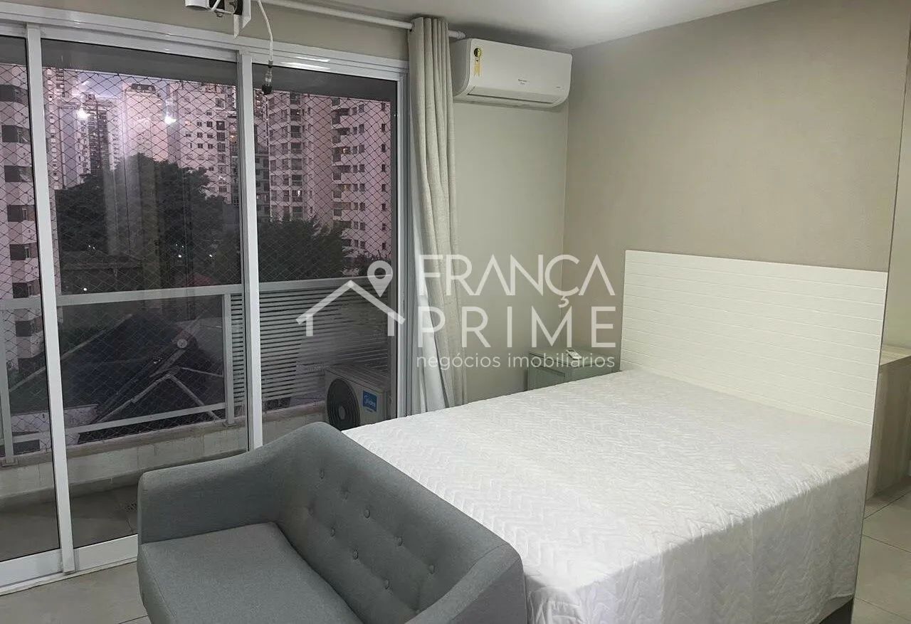 Lindo Studio para locação Perdizes mobiliado próximo à Av. Sumaré - Foto 3
