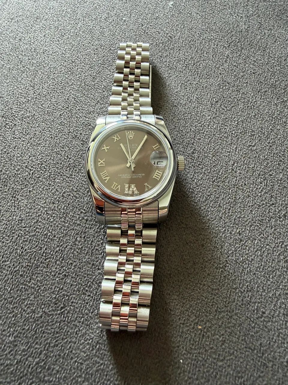 Relogio Rolex - Oyster Perpetual  - Foto 2