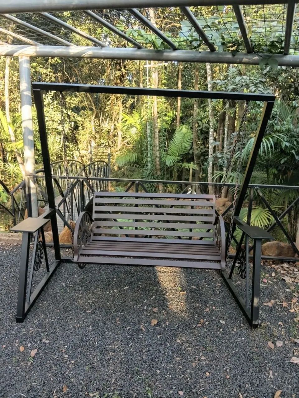 Balanço para jardim  - Foto 3