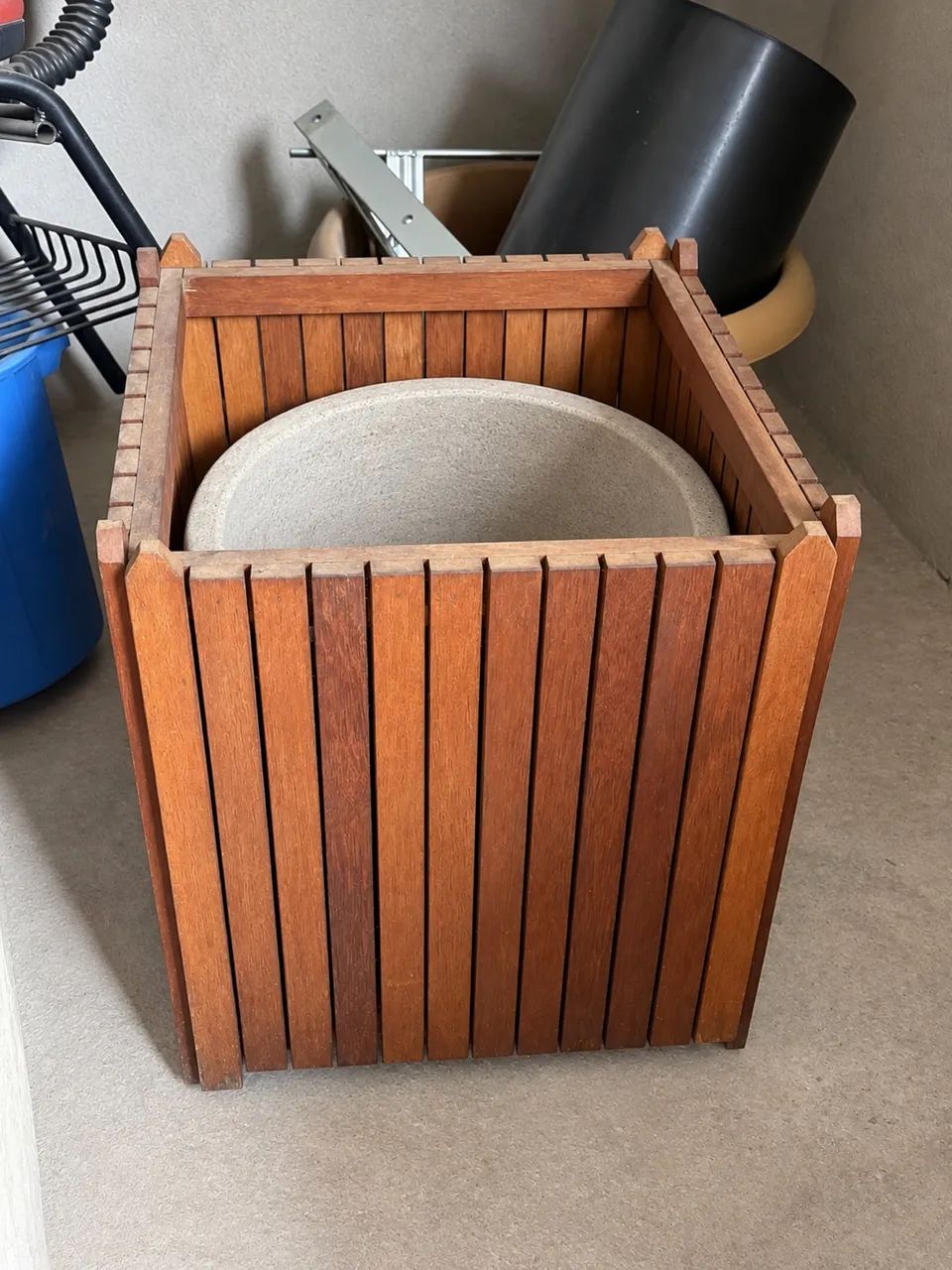 Vaso de planta 