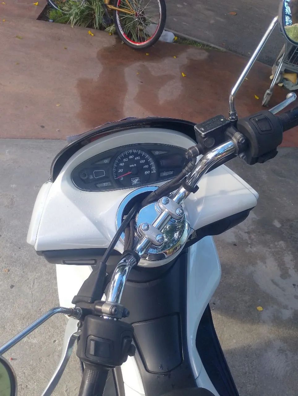 Honda PCX 2015 - Foto 4