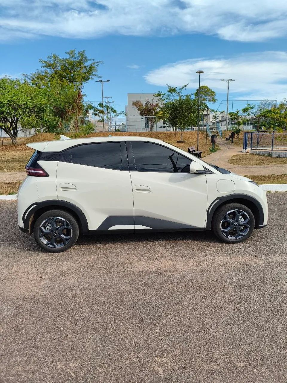 BYD Dolphin Mini (Elétrico) 2026 - Foto 4