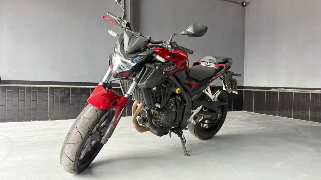 CB 500F
