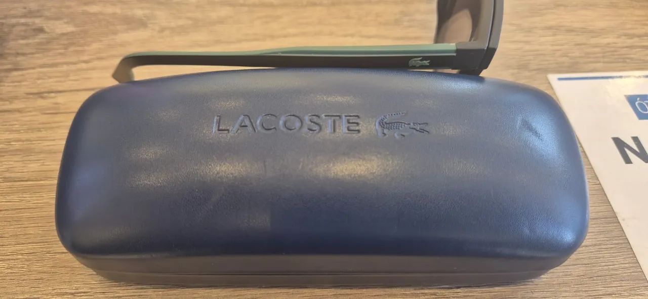 Lacoste L6010MAG SET COM CLIP ON - Foto 4
