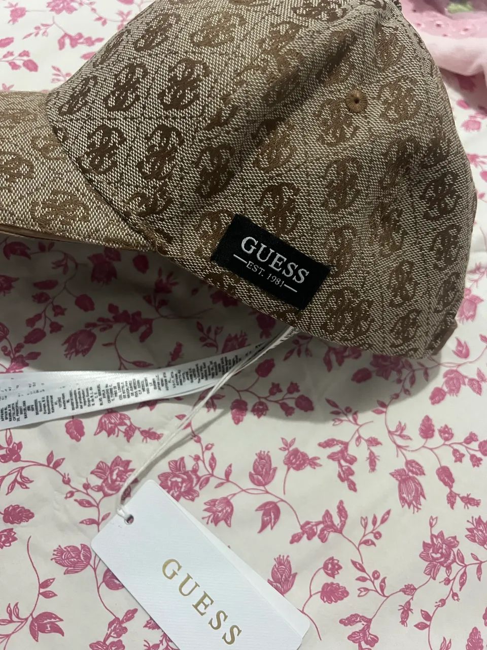 Boné original da Guess - Foto 2