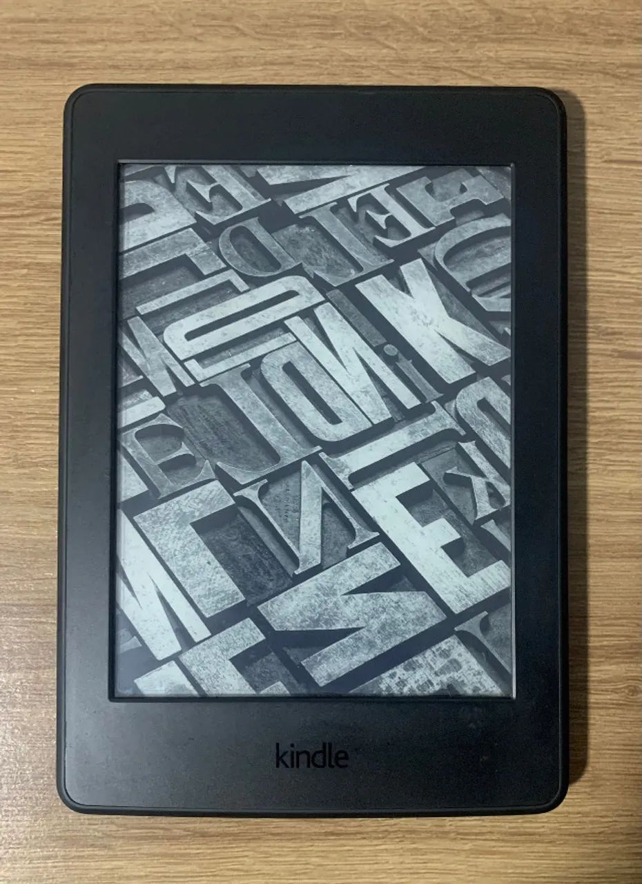 Kindle 7ª Geração Paperwhite