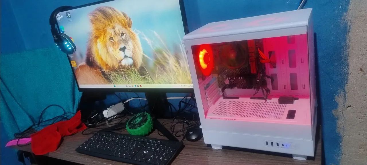 Vendo Pc gamer precinho  - Foto 4