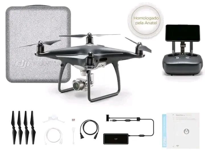 Drone DJI Phantom 4 Pro Plus - Foto 4