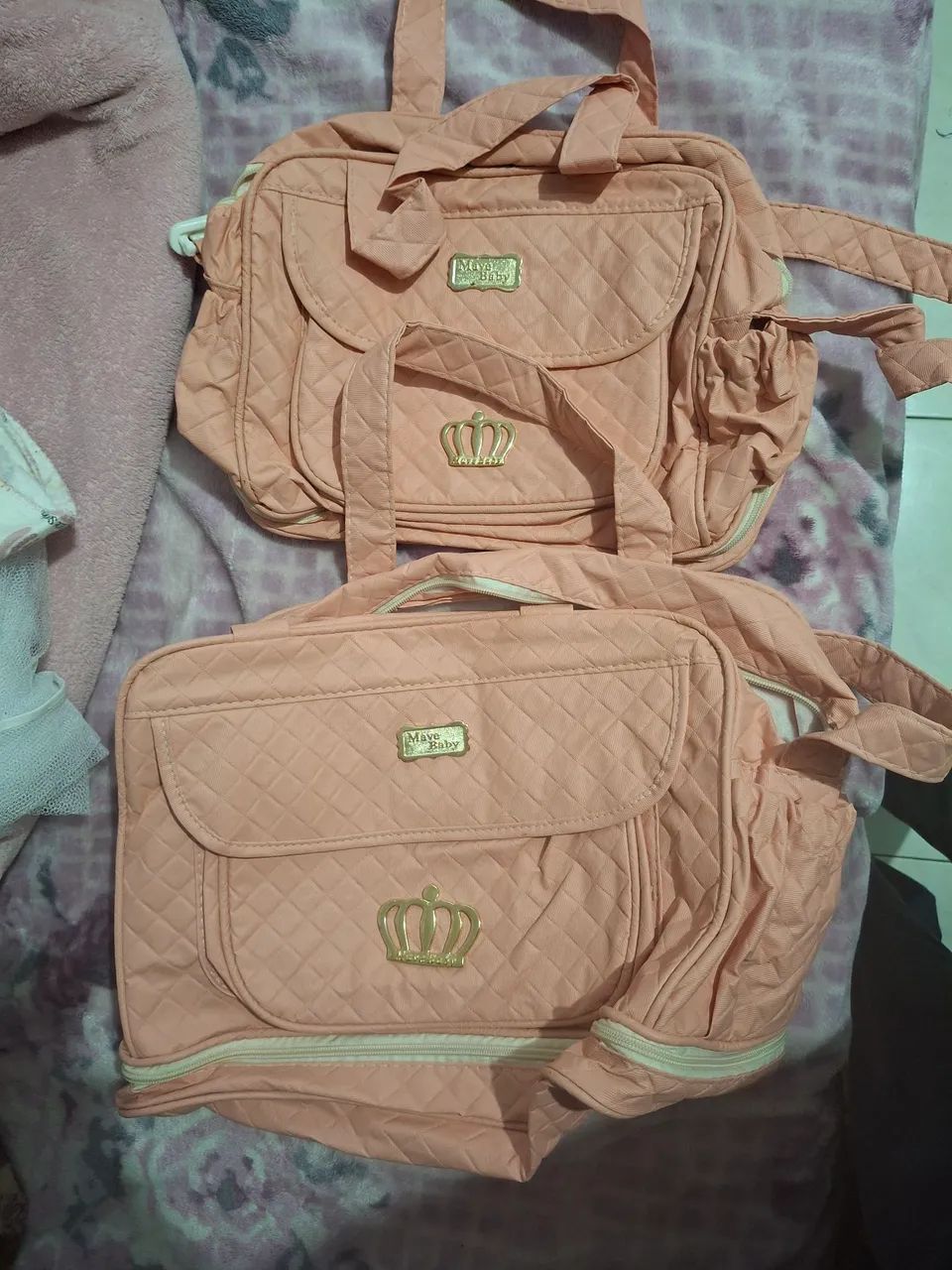 Bolsa maternidade 