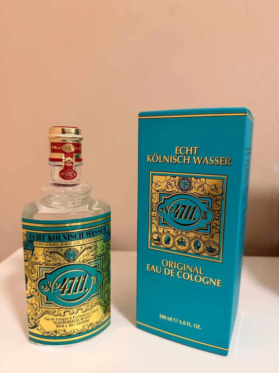 4711 Echt Kölnisch Wasser Original - Foto 2