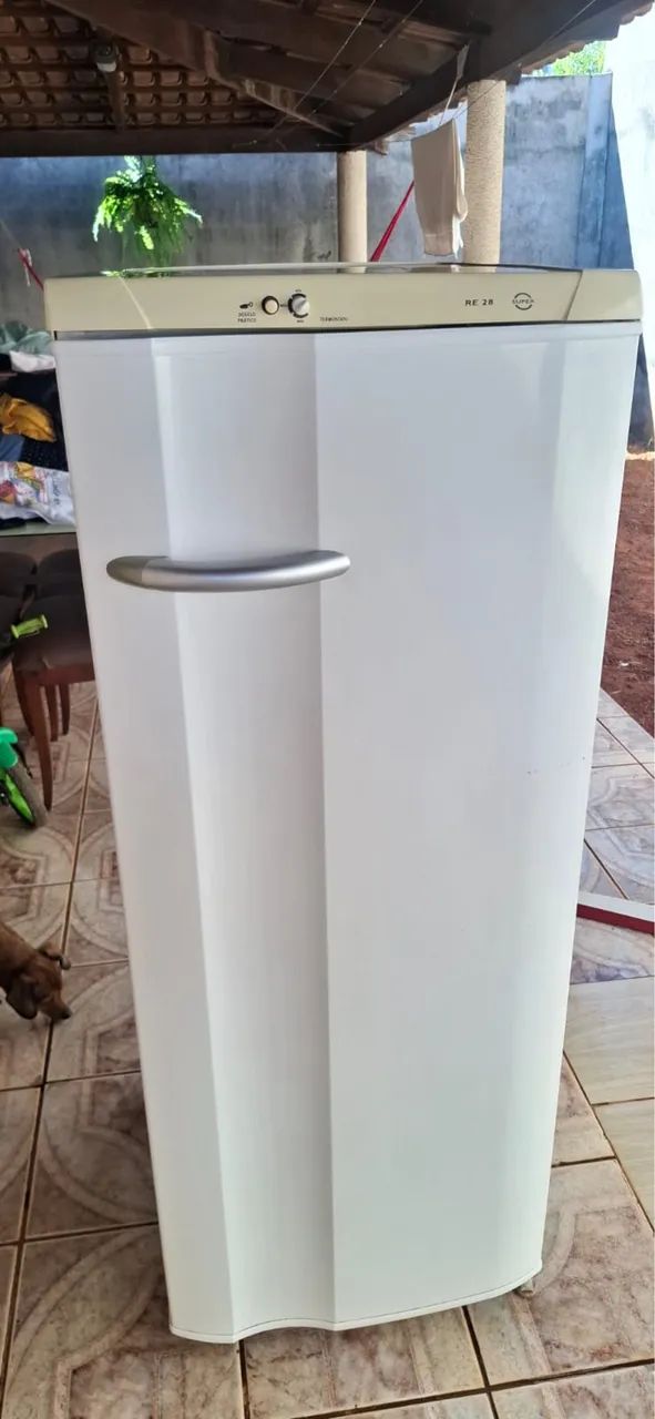白桜 Geladeira Cônsul - Geladeiras e Freezers - Setor Cristina II
