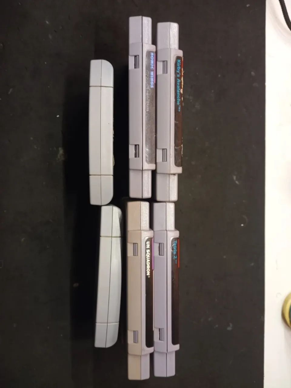 7 jogos SNES e 64 - Foto 4