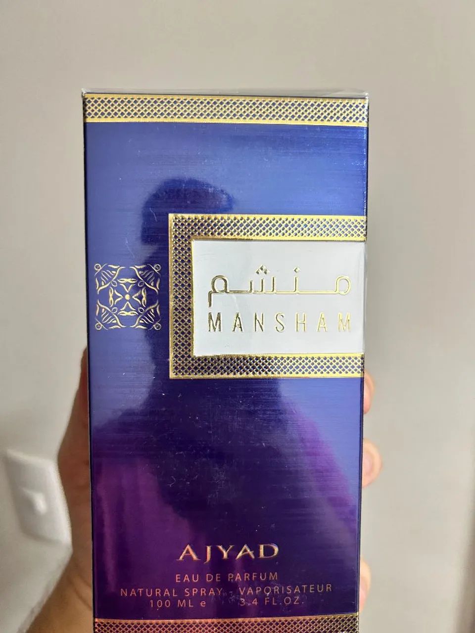 Perfume Árabe Mansham Ajyad 100ml importado - Foto 2