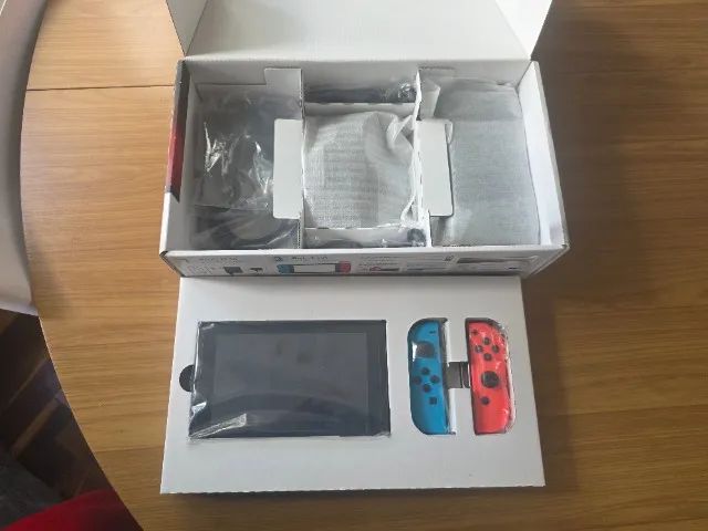 Nintendo Switch + Acessórios - Foto 3