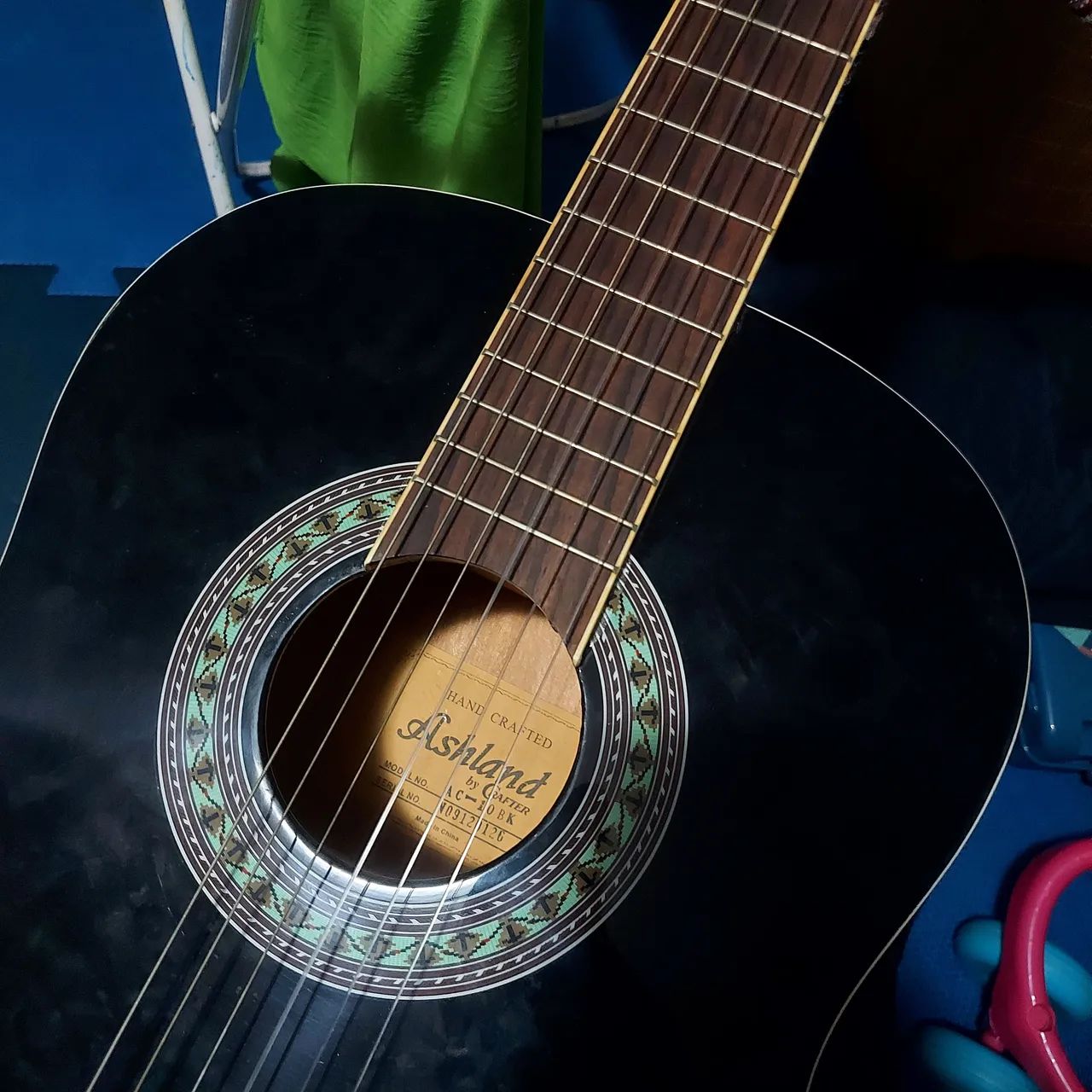 Violao nylon Ashland by Crafter - Foto 2