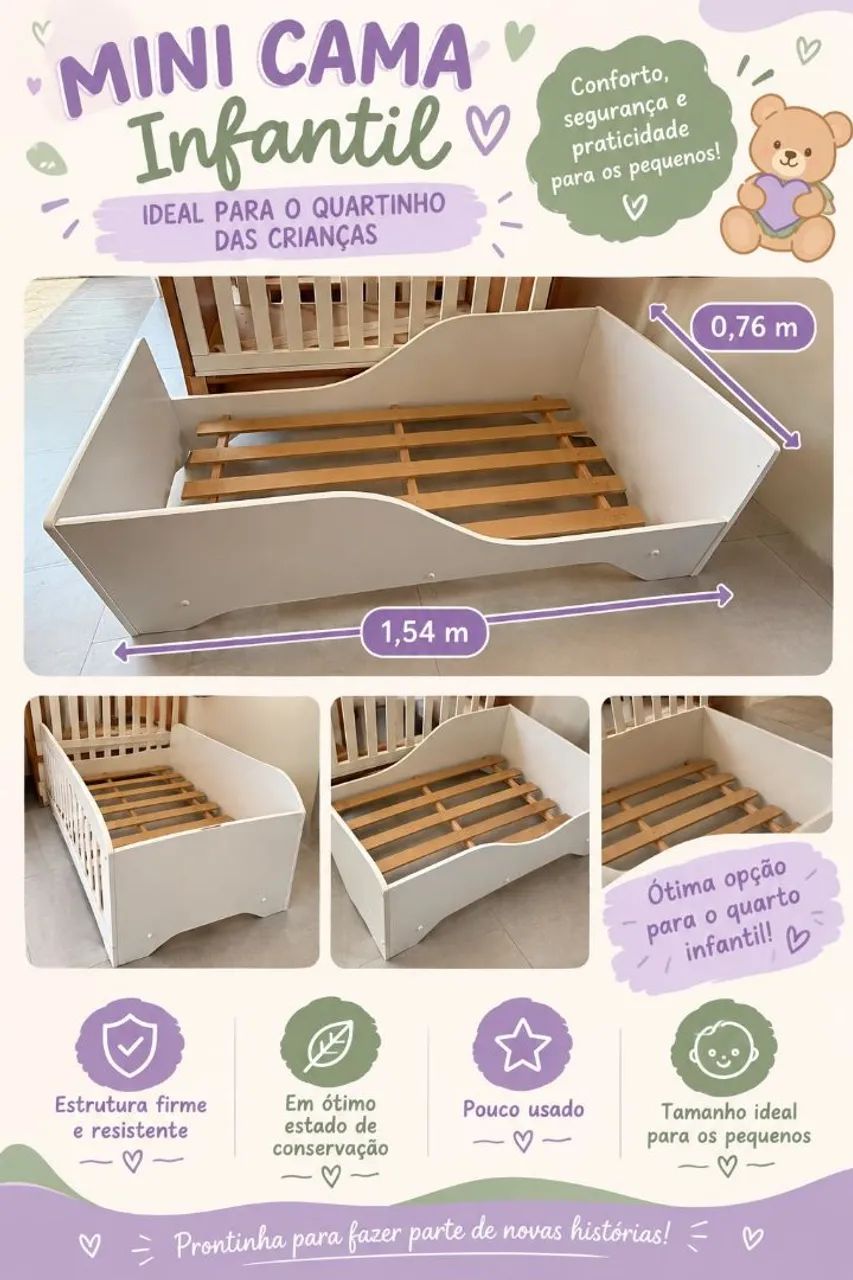 Cama infantil