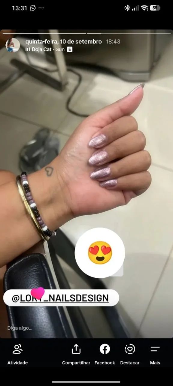 Lorynailsdesignmanicure