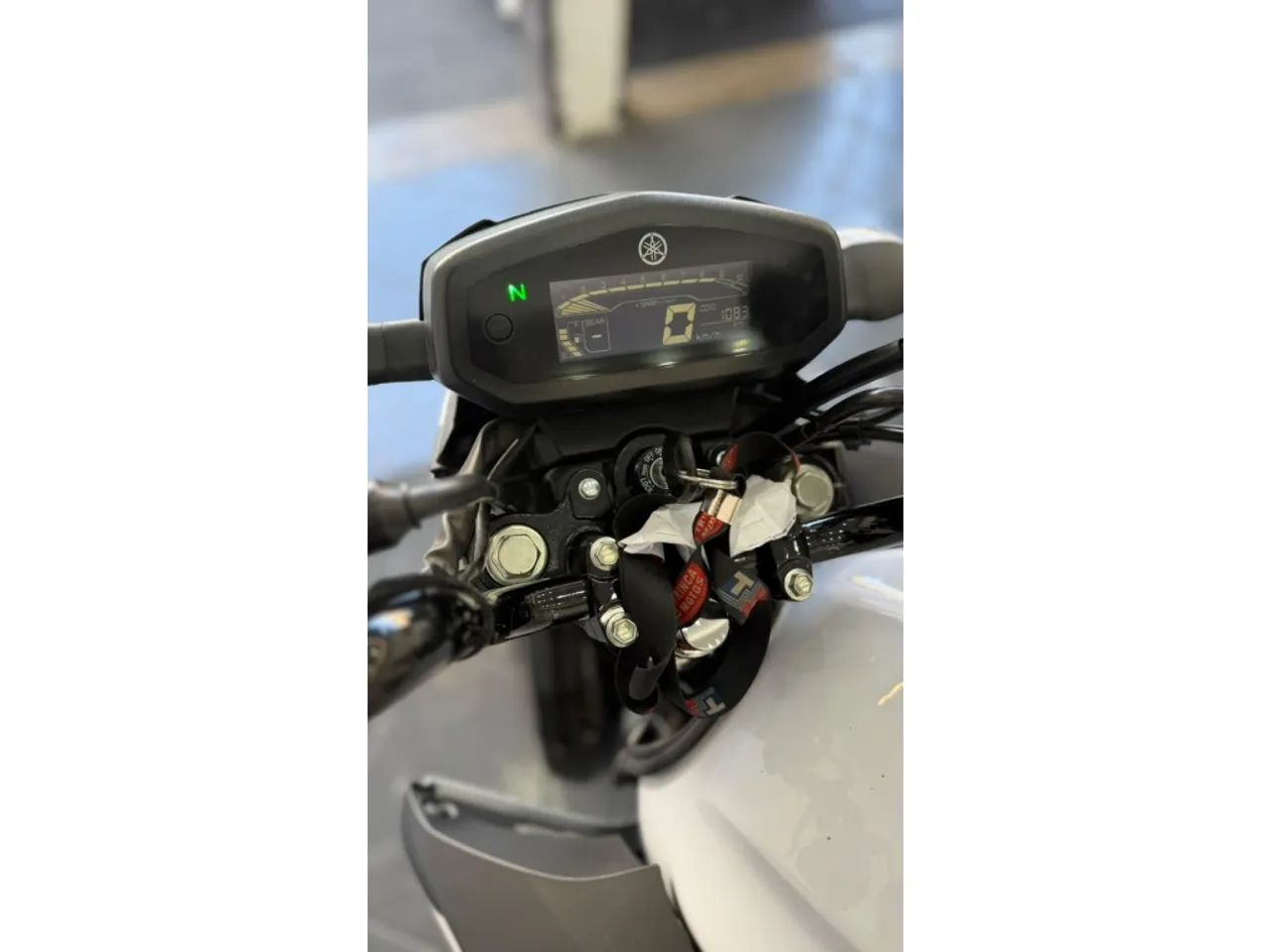 Yamaha Factor ybr 150 ed 2025 - Foto 4