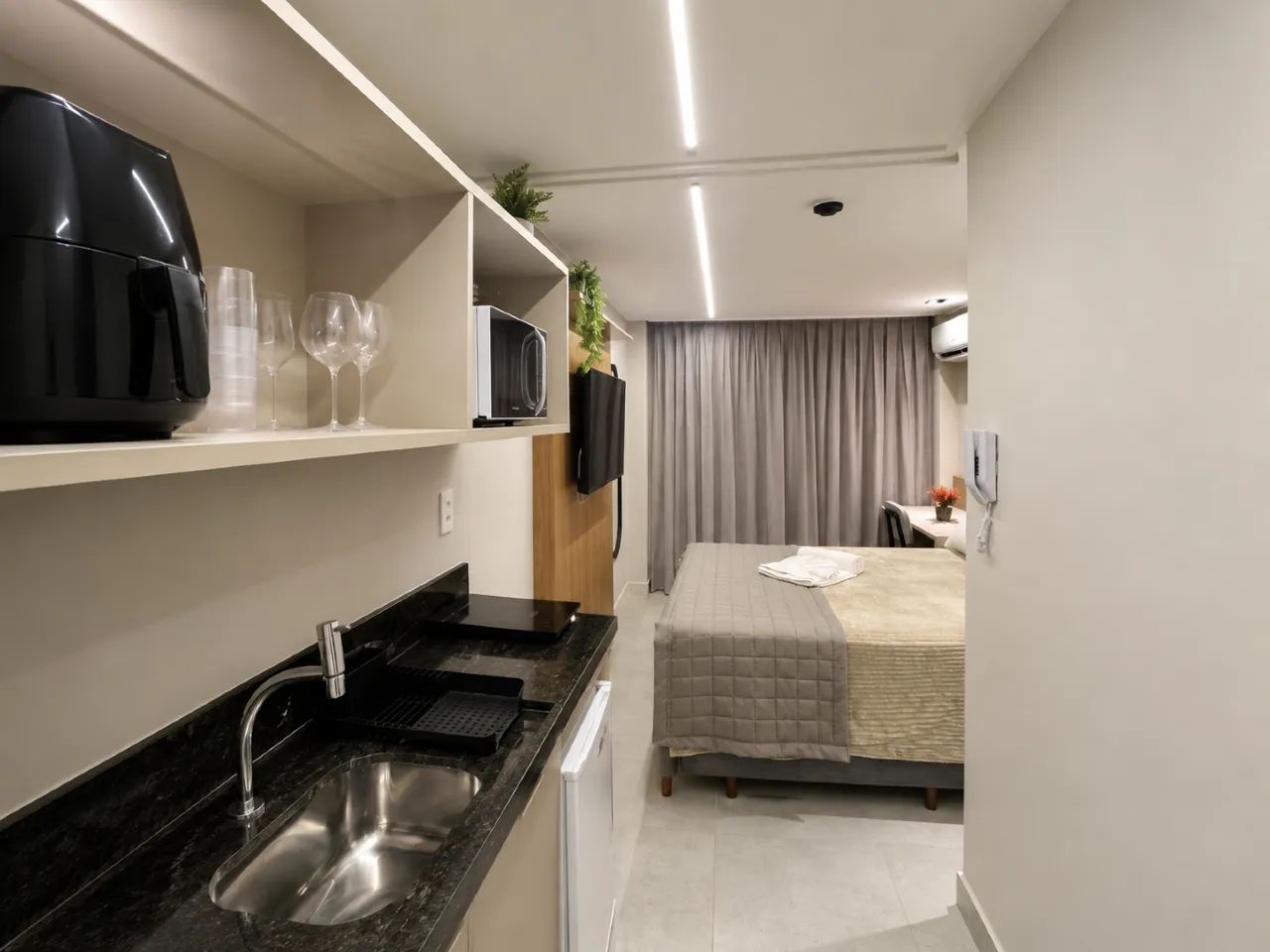 Flat à venda, 1 quarto, Cabo Branco - João Pessoa/PB - Foto 2