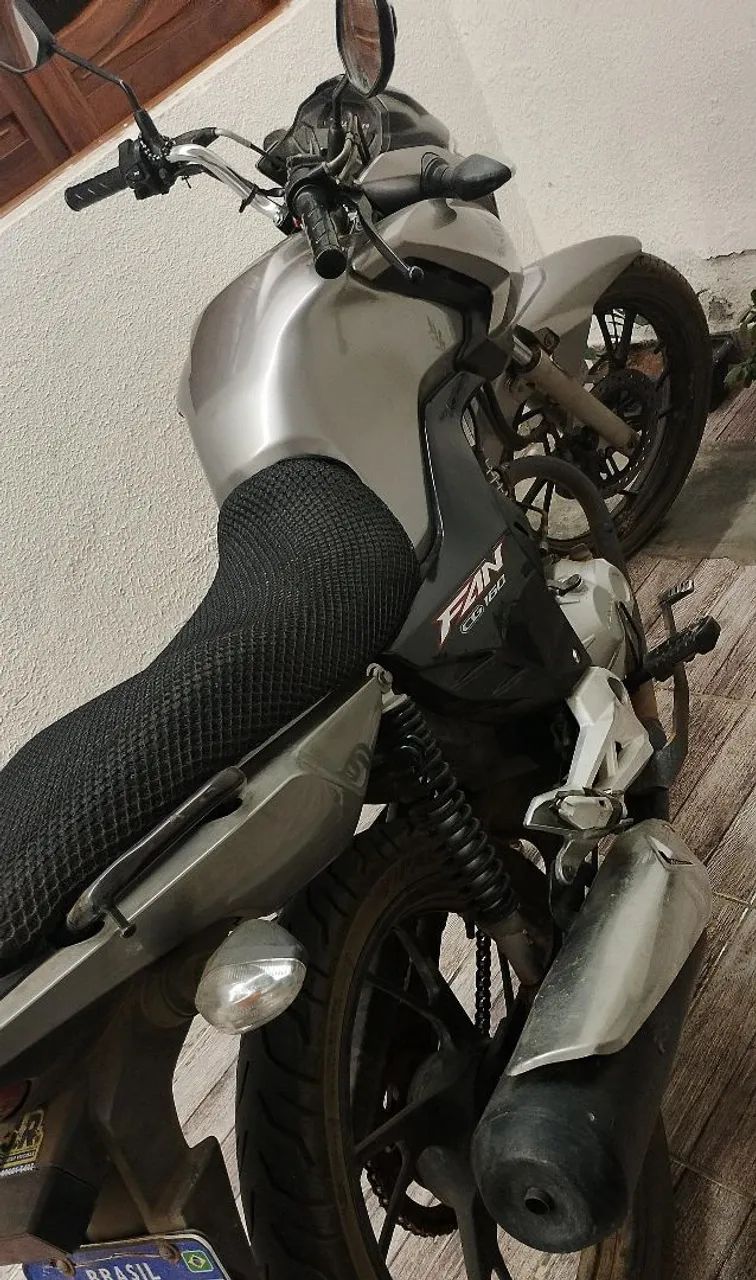 Moto  - Foto 2