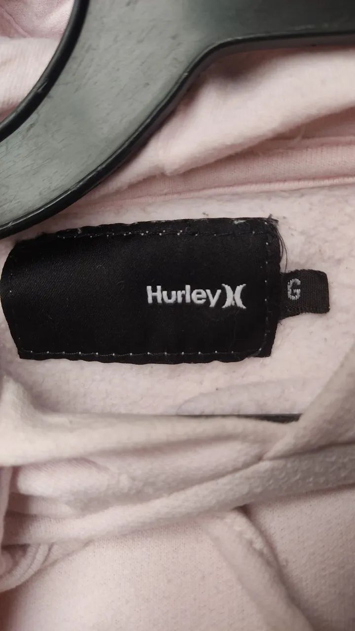 Blusa moletom Hurley  - Foto 5