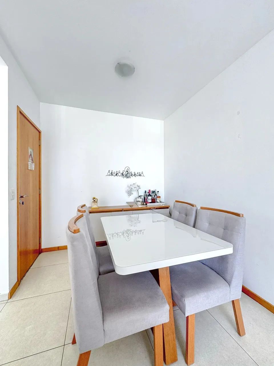 Apartamento Ventura  2 Quartos com Suíte Conforto e praticidade em 52m²! - Foto 3