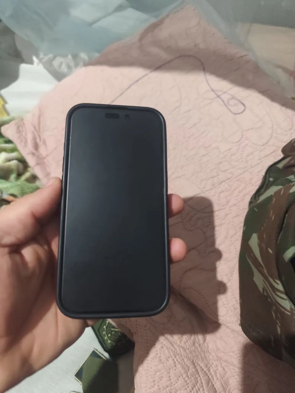 Vendo ou troco iPhone 15 pro  - Foto 3
