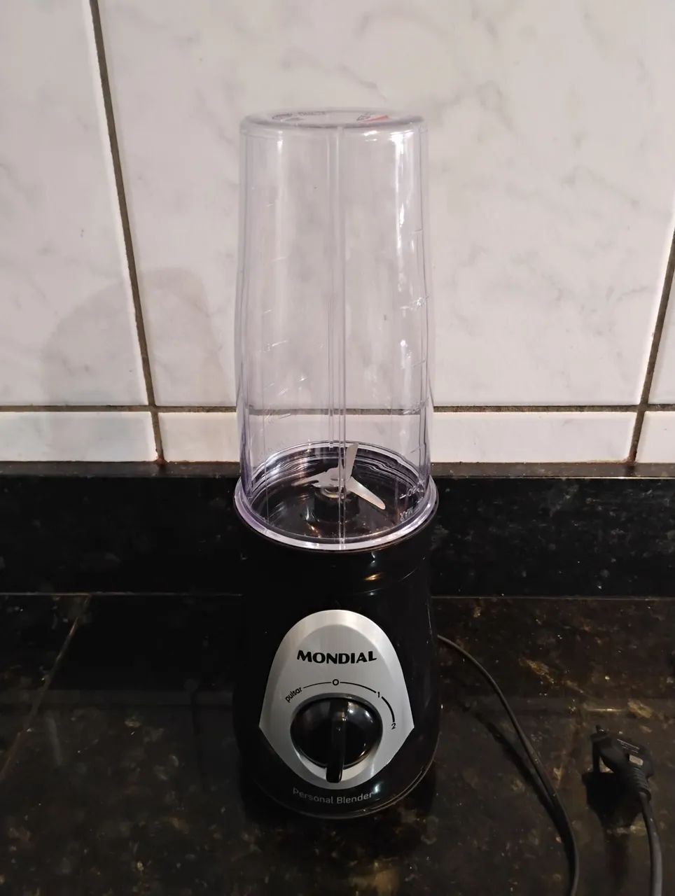 Blender mondial