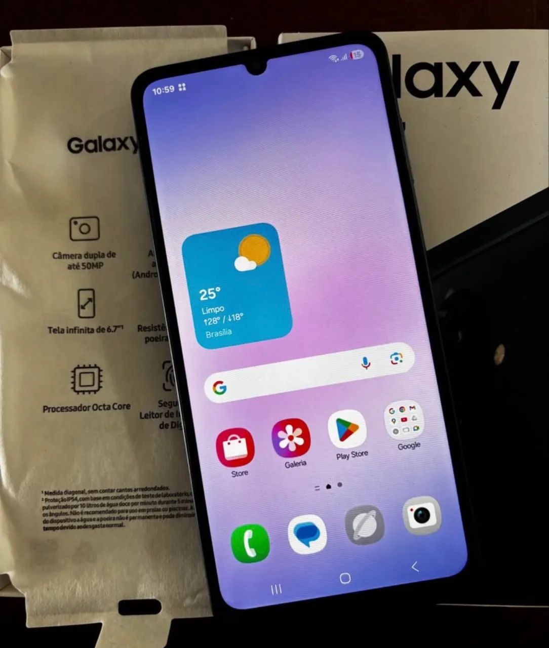 VENDO GALAXY A07 - Foto 3