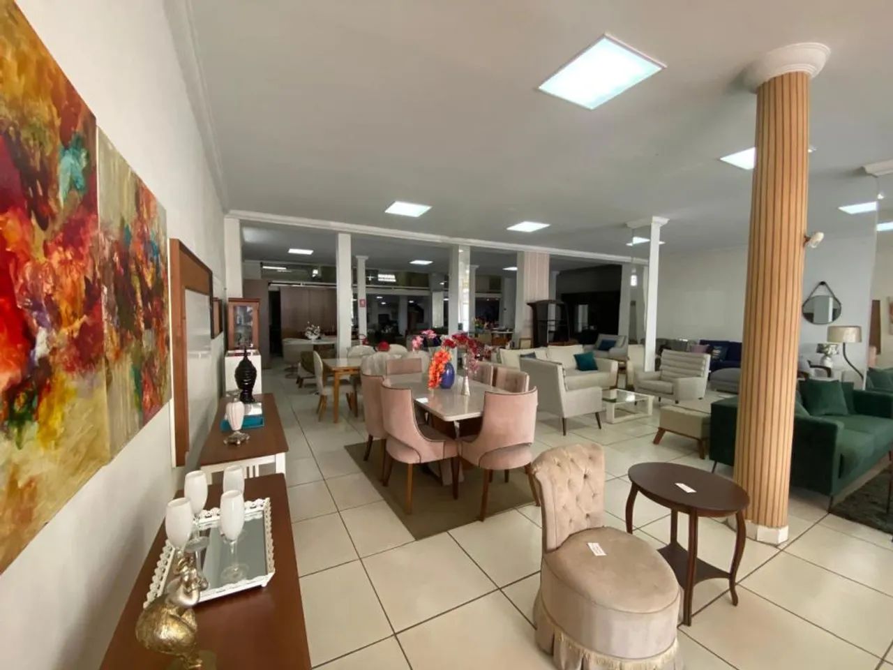 Loja Comercial com 560 m2 Setor Pedro Ludovico - Foto 2